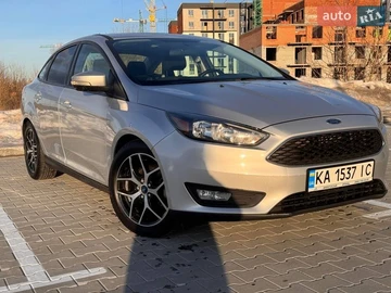 Авто Ford Focus 2018 № 8666813