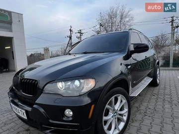 Авто BMW X5 2007 № 8666814