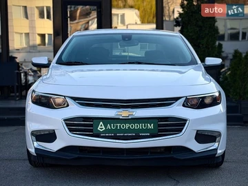 Авто Chevrolet Malibu 2015 № 8666815