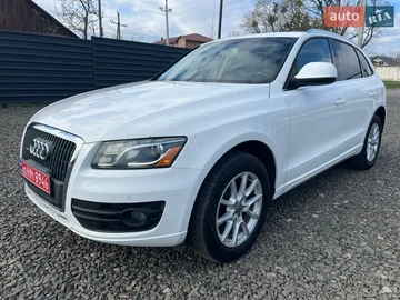 Авто Audi Q5 2012 № 8666816