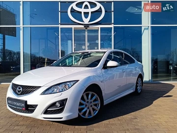 Авто Mazda 6 2012 № 8666818