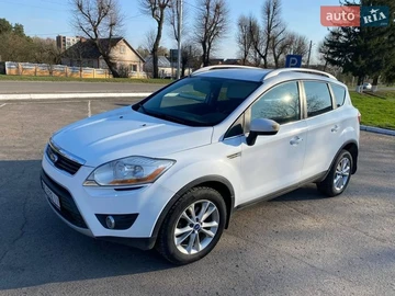 Авто Ford Kuga 2012 № 8666819