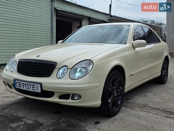 Авто Mercedes E-Class 2005 № 8666823