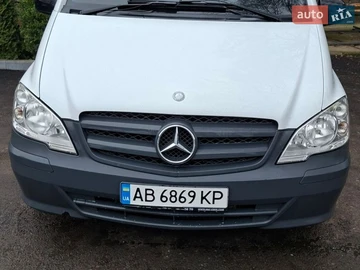 Авто Mercedes Vito 2011 № 8666824