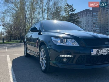 Авто Skoda Octavia 2010 № 8666826