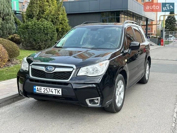 Авто Subaru Forester 2014 № 8666827