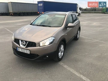 Авто Nissan Qashqai 2011 № 8666828