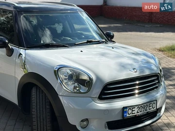 Авто MINI Countryman 2011 № 8666829