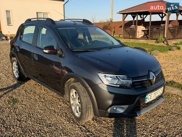 Авто Renault Sandero Stepway 2019 № 8666834