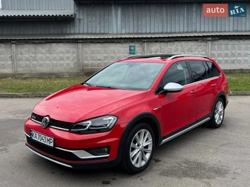 Авто Volkswagen Golf 2016 № 8666835