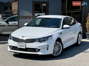 Авто KIA Optima 2018 № 8666843