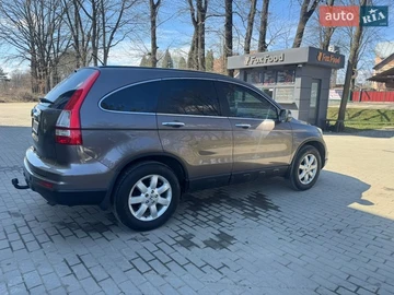 Авто Honda Cr-V 2011 № 8666845