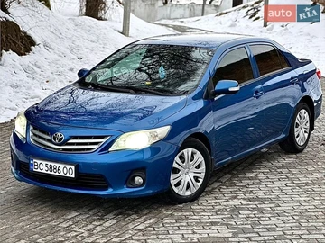 Авто Toyota Corolla 2012 № 8666846