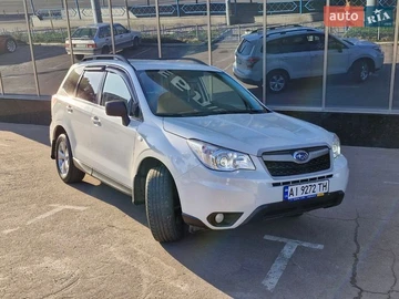 Авто Subaru Forester 2015 № 8666847
