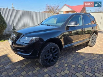 Авто Volkswagen Touareg 2008 № 8666848