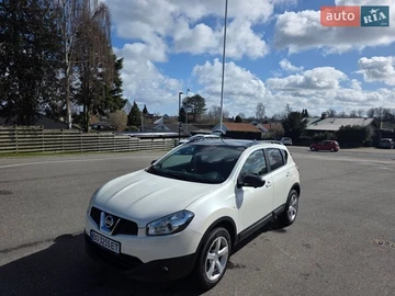 Авто Nissan Qashqai 2013 № 8666849