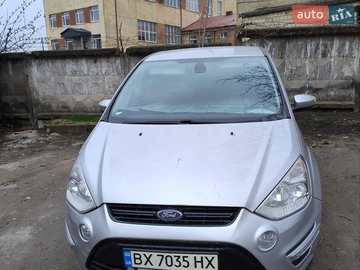 Авто Ford S-Max 2012 № 8666850