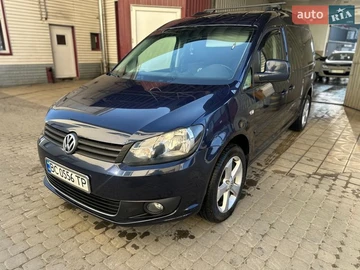 Авто Volkswagen Caddy 2012 № 8666853