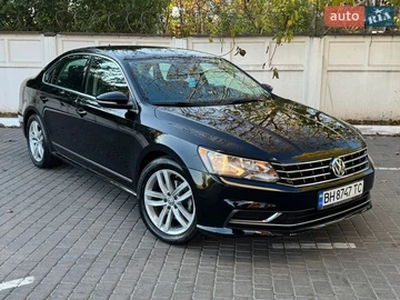 Авто Volkswagen Passat 2016 № 8666856