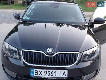 Авто Skoda Octavia 2016 № 8666858