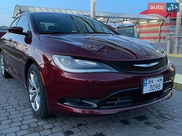 Авто Chrysler 200 2015 № 8666860