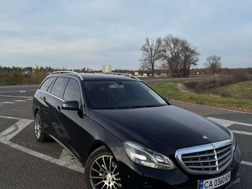 Авто Mercedes E-Class 2014 № 8666861