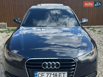 Авто Audi A6 2013 № 8666863