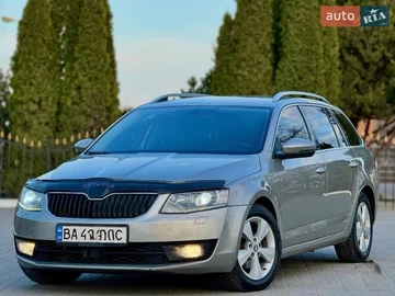 Авто Skoda Octavia 2014 № 8666864
