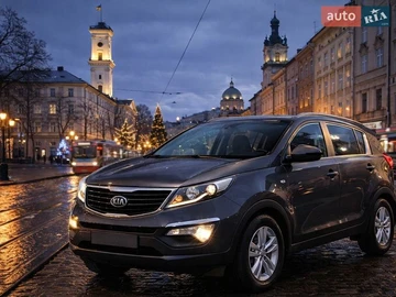 Авто KIA Sportage 2014 № 8666865