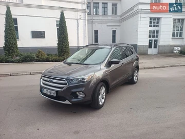 Авто Ford Escape 2017 № 8666868