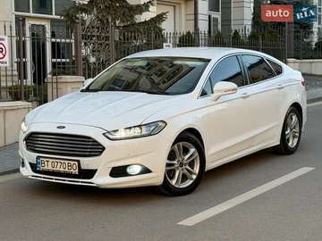 Авто Ford Mondeo 2017 № 8666870