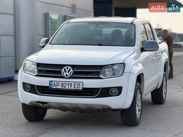 Авто Volkswagen Amarok 2011 № 8666871
