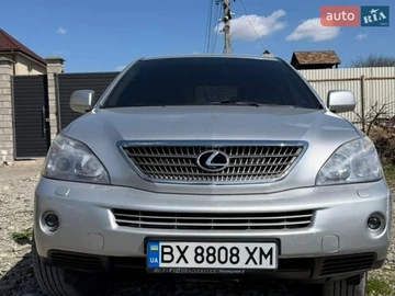 Авто Lexus Rx 2008 № 8666872