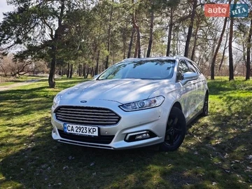 Авто Ford Mondeo 2017 № 8666873