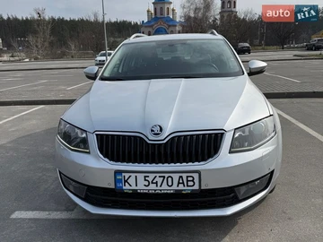 Авто Skoda Octavia 2015 № 8666874