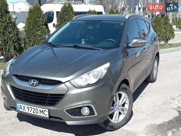 Авто Hyundai Ix35 2010 № 8666875