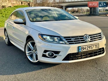 Авто Volkswagen Cc Passat Cc 2014 № 8666876