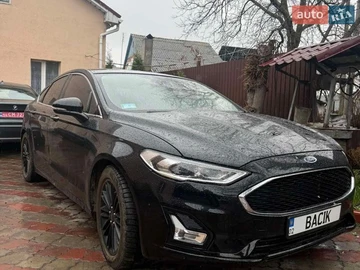 Авто Ford Fusion 2019 № 8666877