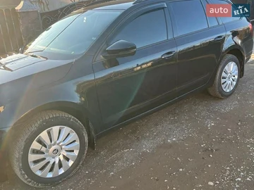 Авто Skoda Octavia 2015 № 8666878