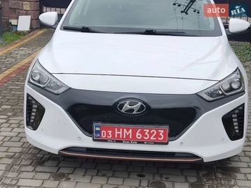 Авто Hyundai Ioniq Electric 2018 № 8666881