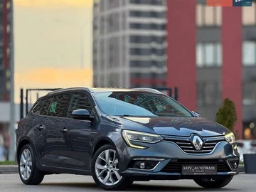Авто Renault Megane 2018 № 8666888