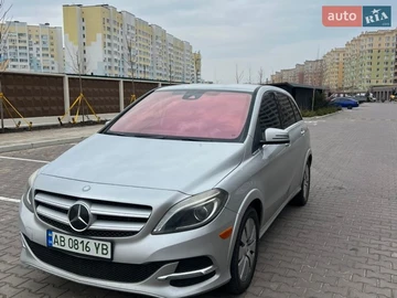 Авто Mercedes B-Class 2016 № 8666889