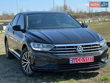 Авто Volkswagen Jetta 2020 № 8666891