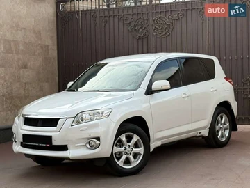 Авто Toyota Rav4 2011 № 8666892