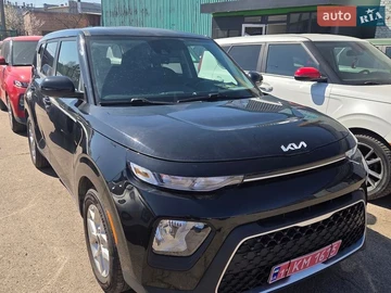 Авто KIA Soul 2021 № 8666893