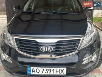 Авто KIA Sportage 2013 № 8666895