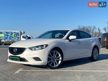 Авто Mazda 6 2017 № 8666896
