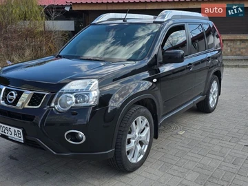 Авто Nissan X-Trail 2011 № 8666899
