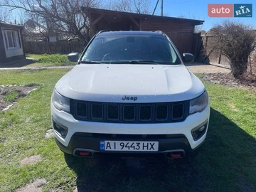 Авто Jeep Compass 2017 № 8666903