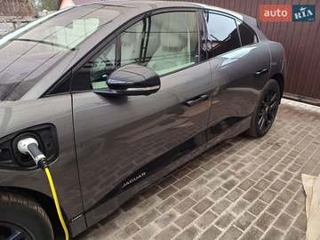 Авто Jaguar I-Pace 2018 № 8666905